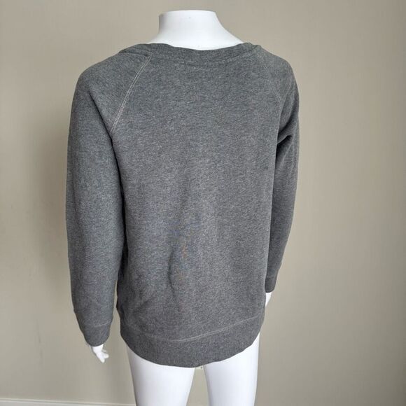 MLB Detroit Tigers Logo Graphic Raglan Sweatshirt - Picture 5 of 8